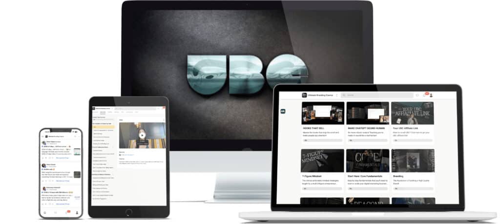 Ultimate Branding Course